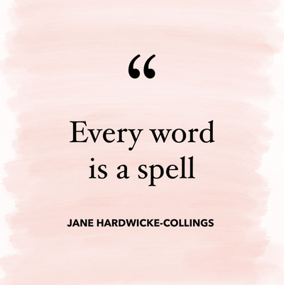 Every word is a Spell